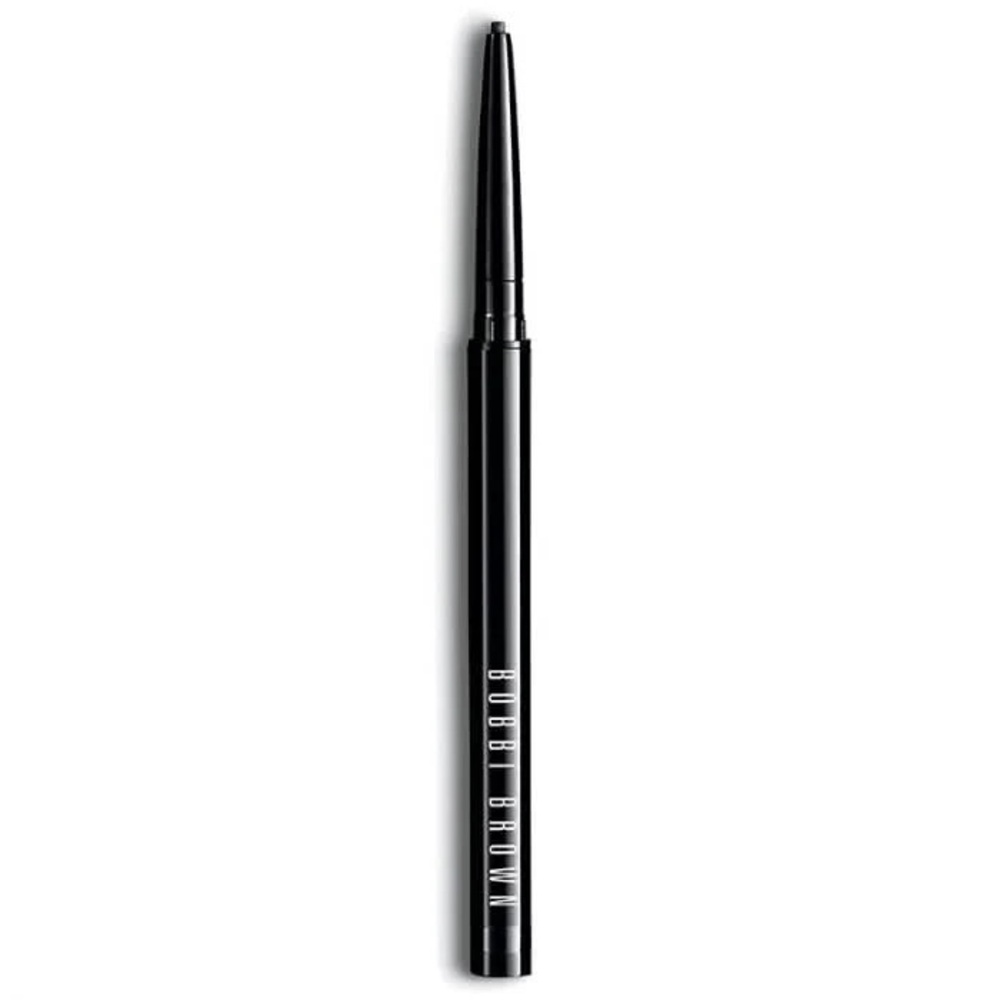 NIB Full Size Bobbi Brown Long-Wear Waterproof Eyeliner Liner Black Chocolate